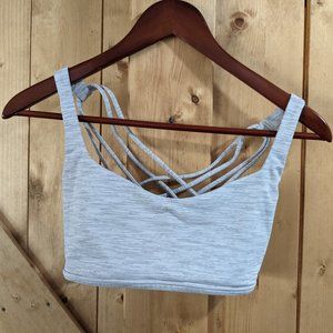 Lululemon Free To Be Bra
